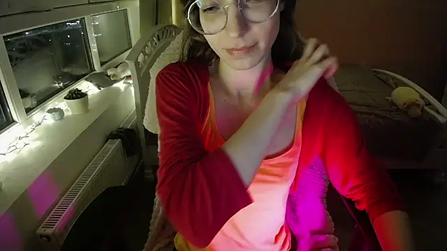 MissLinaDream online show from May 23, 6:12 pm