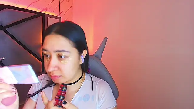 sayumi dirty online show from March 27, 7:46 pm