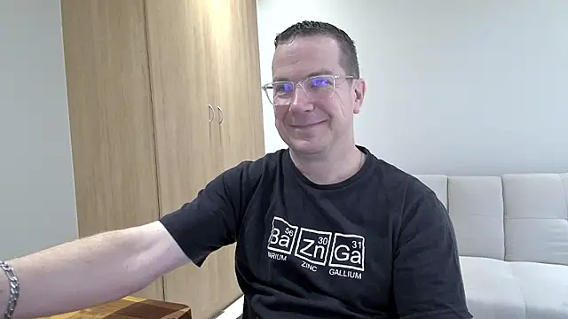 Snapshot of BrettJ81 chatting on November 16, 12:55 pm BrettJ81 online show from November 16, 12:55 pm