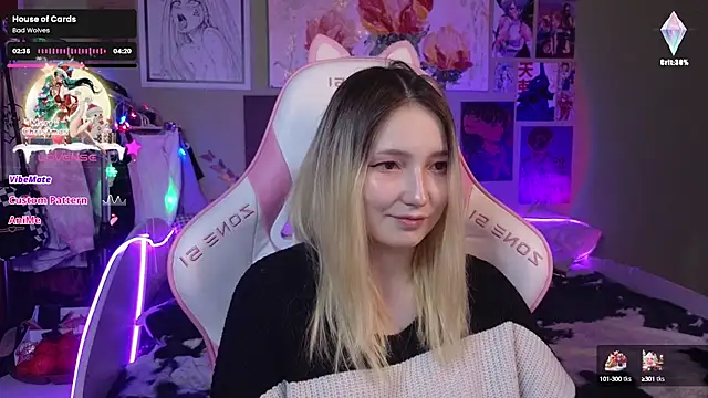 Evie Ro online show from December 22, 11:52 pm