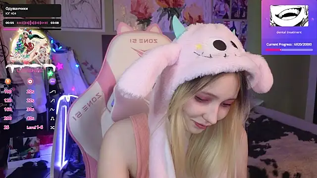 Evie Ro online show from December 29, 6:24 am