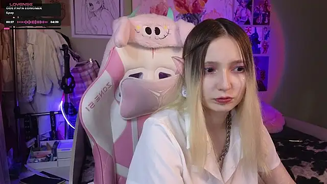 Evie Ro online show from February 8, 12:28 am