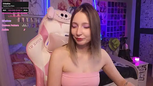 Evie Ro online show from January 8, 8:33 pm