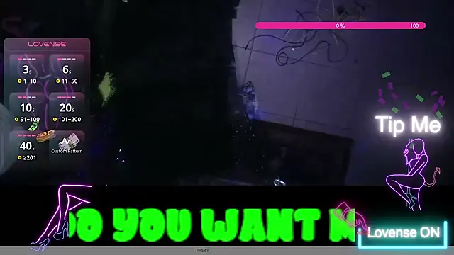 KloudynKinky online show from January 17, 12:48 am