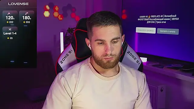 Sweeet  boy online show from November 21, 12:43 am