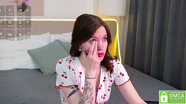 AmaliaBell online show from September 26, 1:04 pm