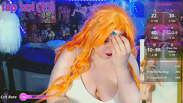  jin kim  online show from September 18, 12:34 am