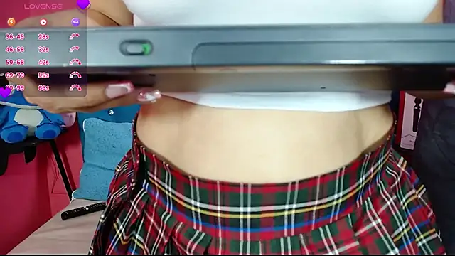 Snapshot of gisellsaenz chatting on January 14, 6:49 pm gisellsaenz online show from January 14, 6:49 pm