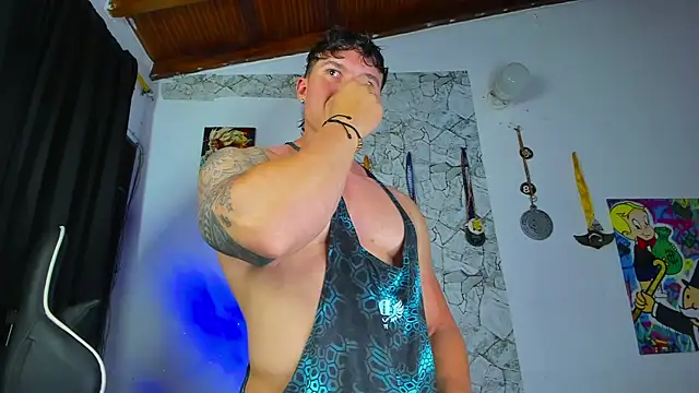 Drakexion21 online show from December 14, 2:39 am