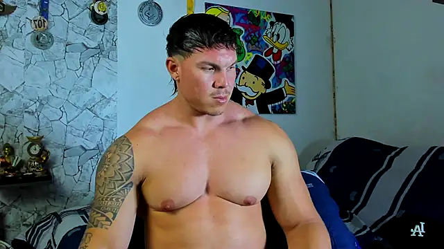 Drakexion21 online show from July 2, 12:10 am