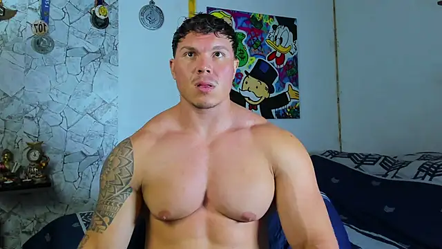 Drakexion21 online show from July 3, 12:39 am