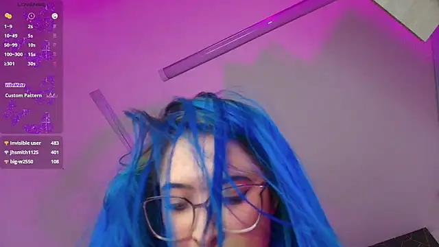 Snapshot of Annie_Swan chatting on February 7, 4:24 pm Annie Swan online show from February 7, 4:24 pm