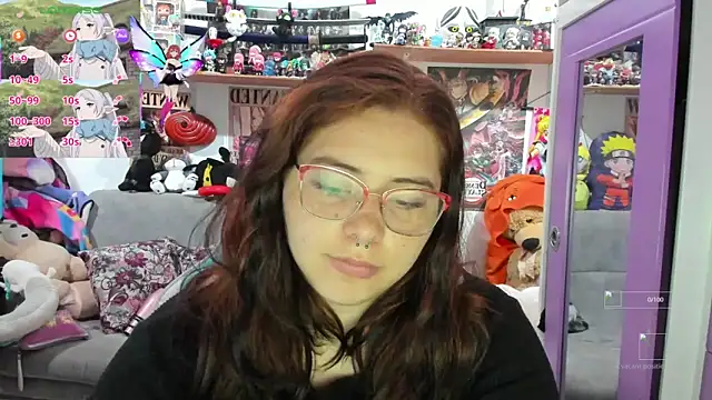 Snapshot of soficammy chatting on November 8, 11:47 pm soficammy online show from November 8, 11:47 pm