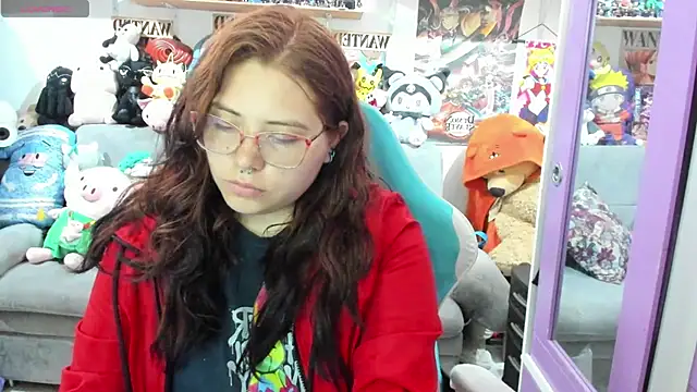 Snapshot of soficammy chatting on November 12, 7:35 pm soficammy online show from November 12, 7:35 pm