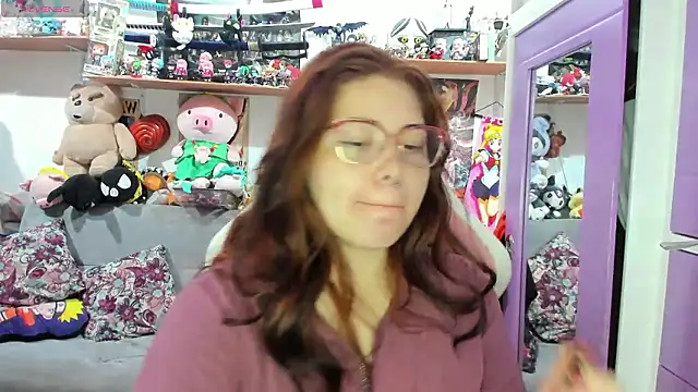 Snapshot of soficammy chatting on January 12, 9:31 pm soficammy online show from January 12, 9:31 pm