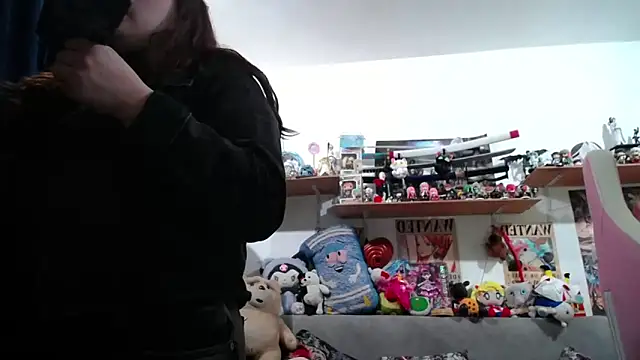 Snapshot of soficammy chatting on February 4, 11:20 pm soficammy online show from February 4, 11:20 pm