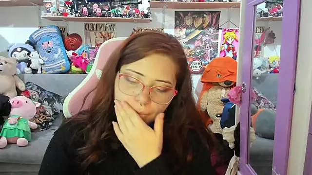 Snapshot of soficammy chatting on February 5, 7:18 pm soficammy online show from February 5, 7:18 pm