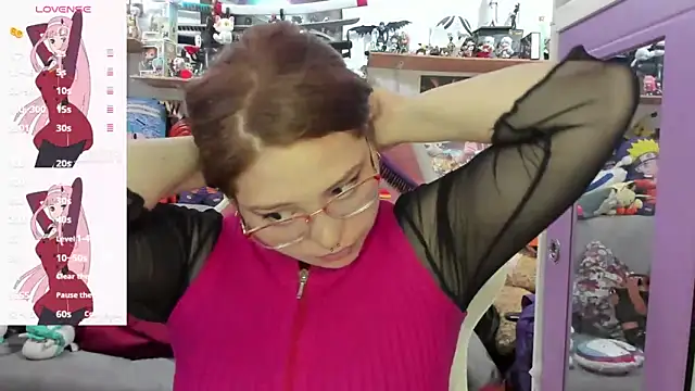 Snapshot of soficammy chatting on February 19, 8:05 pm soficammy online show from February 19, 8:05 pm