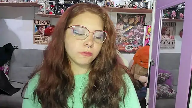 Snapshot of soficammy chatting on February 26, 12:42 am soficammy online show from February 26, 12:42 am