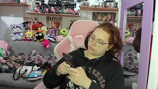 Snapshot of soficammy chatting on February 27, 6:41 pm soficammy online show from February 27, 6:41 pm