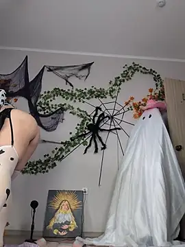 Silvia Santorskii online show from October 27, 9:35 am