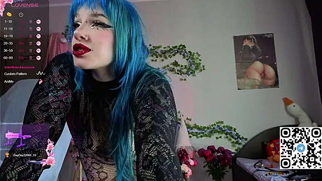 Silvia Santorskii online show from November 17, 7:47 am