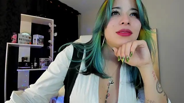 Snapshot of Laughing_Naty chatting on December 19, 2:56 am Laughing Naty online show from December 19, 2:56 am