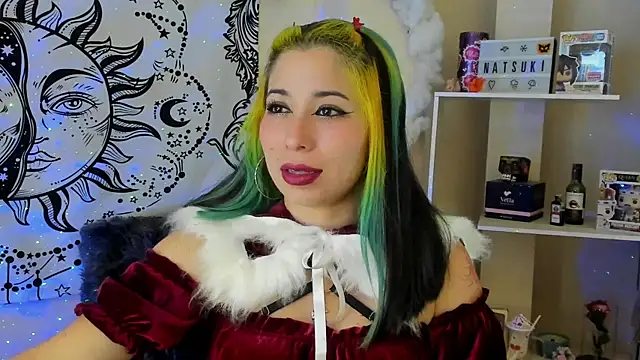 Snapshot of Laughing_Naty chatting on December 29, 4:16 am Laughing Naty online show from December 29, 4:16 am