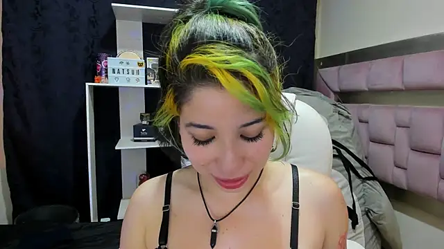 Snapshot of Laughing_Naty chatting on February 12, 8:38 am Laughing Naty online show from February 12, 8:38 am