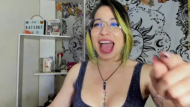 Laughing Naty online show from October 9, 6:11 am