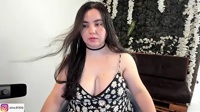 ainohacarter 89 online show from November 16, 8:03 pm