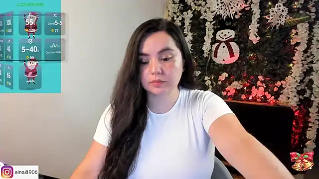 ainohacarter 89 online show from December 16, 2:16 am