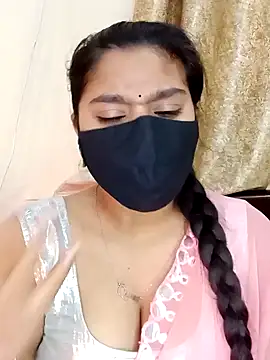 Snapshot of Jasmine_jaaan chatting on January 16, 8:33 am Jasmine jaaan online show from January 16, 8:33 am
